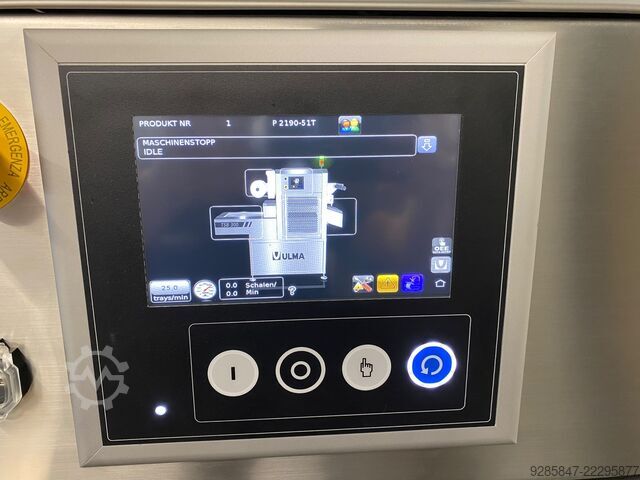Traysealer ULMA TSB 300