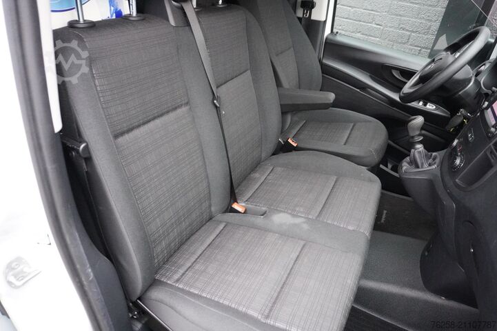 Kastenwagen Mercedes-Benz Vito 110 CDI XL EURO 6 - Airco - Sidebars - Cam...