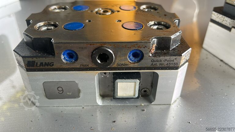 Industrieroboter Stäubli TX 90