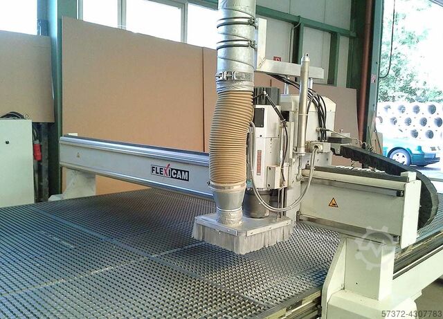 CNC Fräsmaschine FLEXICAM STEALTH