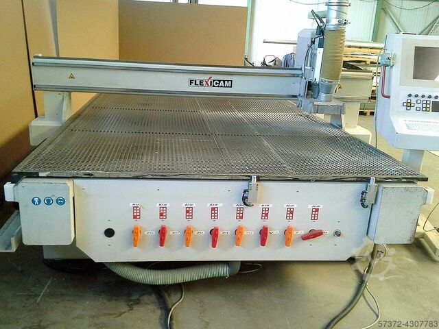 CNC Fräsmaschine FLEXICAM STEALTH