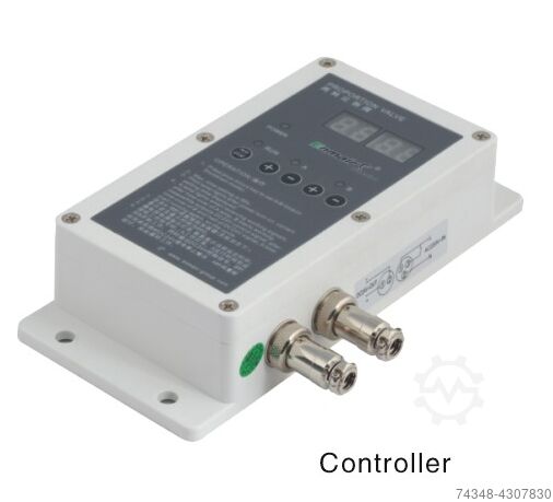 Mischweiche / Zweikomponentenweiche Enmair EPV-15
