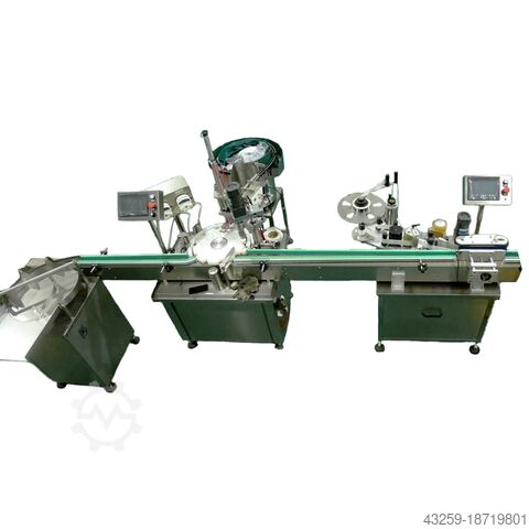 Filling System AMTEC SAMPLE-SYS SML CP2