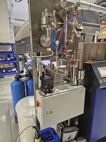 Steam boiler Jumag KDA560