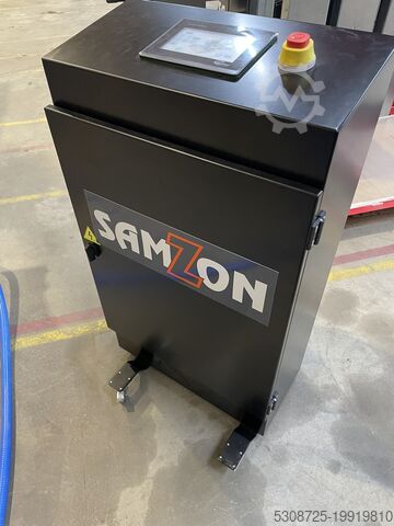 Pile Turner Samzon 104LVA