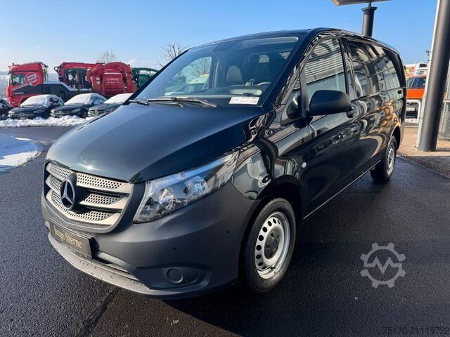 Hochdachkombi Mercedes-Benz Vito 116 CDI 3200 Klima Kamera Navi Hecktüren