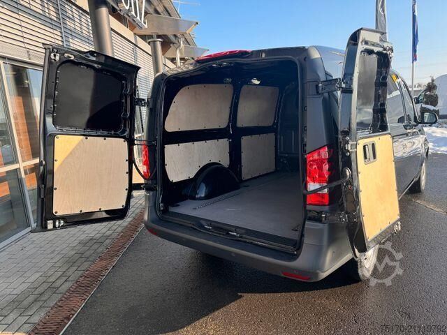 Hochdachkombi Mercedes-Benz Vito 116 CDI 3200 Klima Kamera Navi Hecktüren