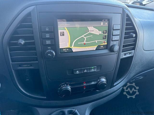 Hochdachkombi Mercedes-Benz Vito 116 CDI 3200 Klima Kamera Navi Hecktüren