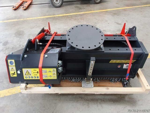 Baumaschine Seppi M. BMS-F 125 Forstmulcher / NEU / lagernd