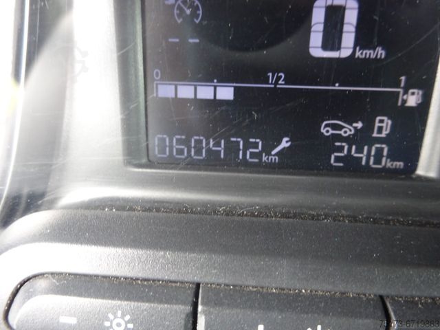 Panel van TOYOTA Proace 95PS Comoact Comfort Klima