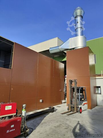 Belt Dryer Scolari 1T 102 BT