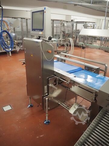 Check weigher Marel 9500