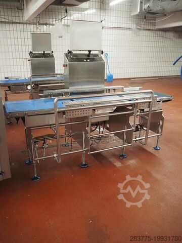 Check weigher Marel 9500