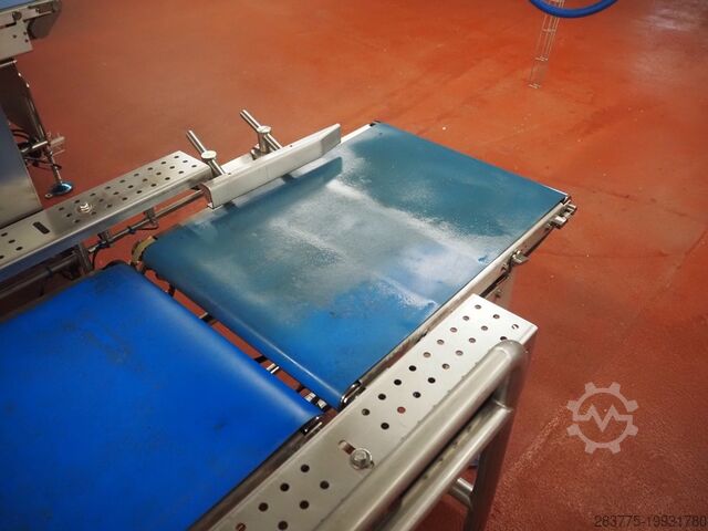 Check weigher Marel 9500