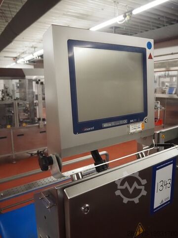 Check weigher Marel 9500