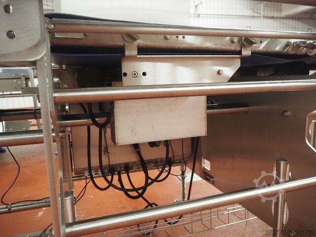 Check weigher Marel 9500