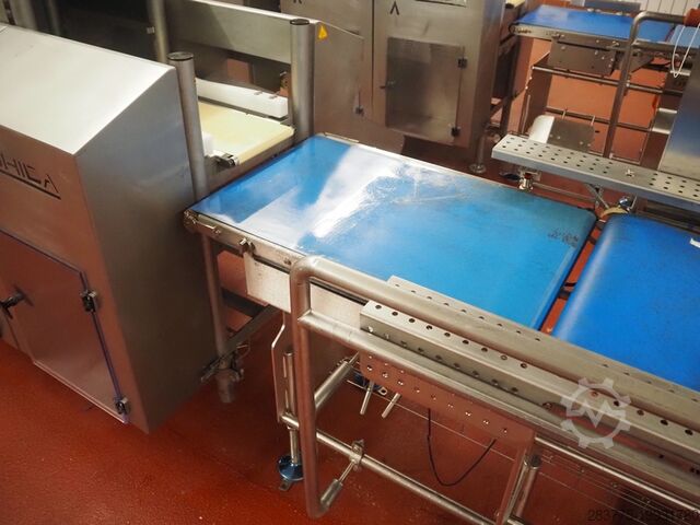 Check weigher Marel 9500