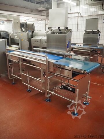 Check weigher Marel 9500