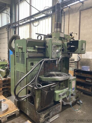 Zahnradstossmaschine Lorenz S8/630
