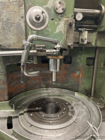 Zahnradstossmaschine Lorenz S8/630