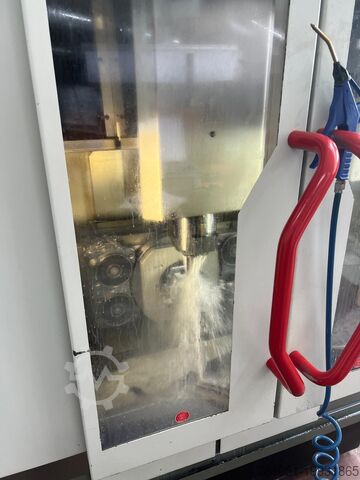 Universelles Bearbeitungszentrum HERMLE C600U