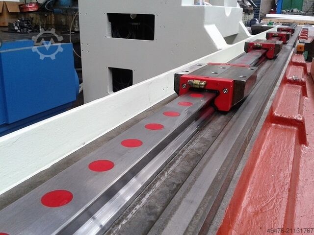 Bett-Typ Correa Milling machine CORREA A30/30 - 630255A30/30