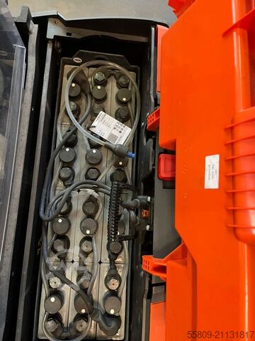 Hochhubwagen BT SWE 140L // Initialhub