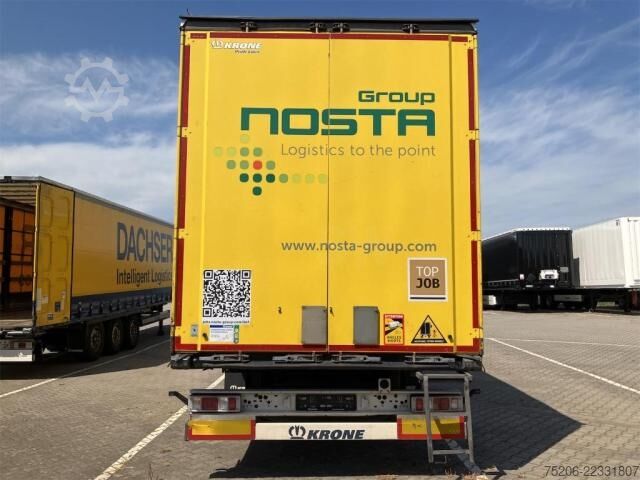 Semitrailer Krone B43 Standard