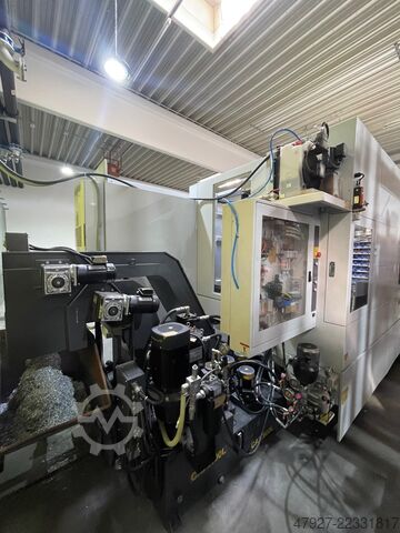 Horizontal machining center TTGroup SH-5000P