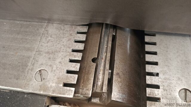 Wyrówniarka żefam żnin 320 lignum nsxa32 Zefam żnin nsxa 320