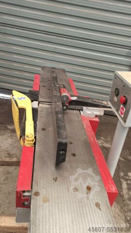 Wyrówniarka żefam żnin 320 lignum nsxa32 Zefam żnin nsxa 320