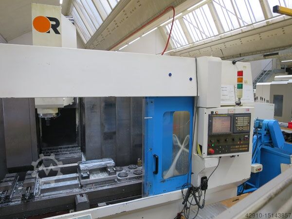 Vertical machining center VICTOR VC-205