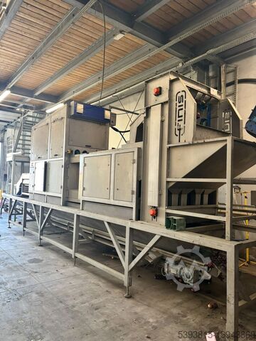 Finis-Eillert - Onion Peeling Line Finis-Eillert 