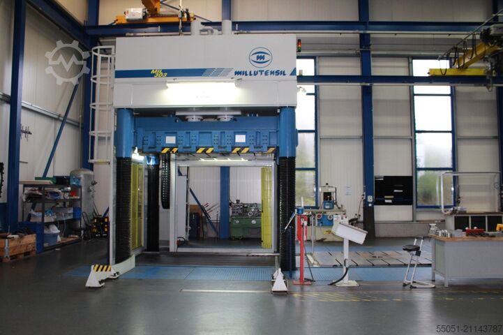 Lagerhalle Halle zur Vermietung Produktions- und Montagehalle 850m²