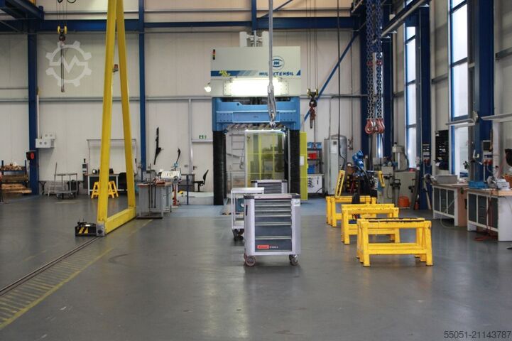 Lagerhalle Halle zur Vermietung Produktions- und Montagehalle 850m²