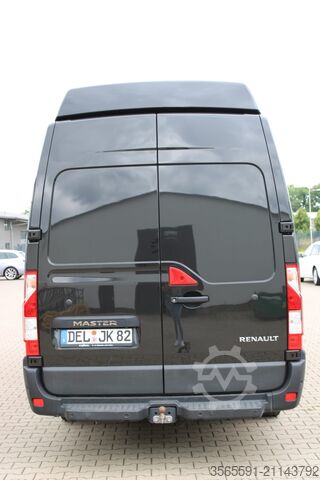 Kastenwagen, lang und hoch, L4/H3 Renault Master l
