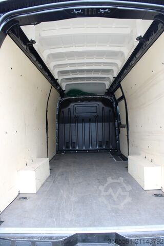 Kastenwagen, lang und hoch, L4/H3 Renault Master l