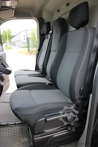 Kastenwagen, lang und hoch, L4/H3 Renault Master l