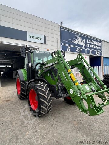 Mähwerk Fendt 314 PROFI+SETTING2