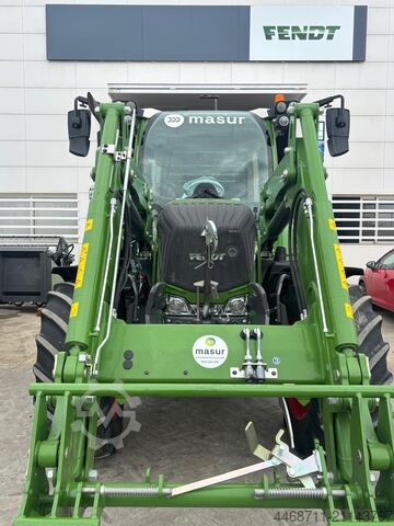 Mähwerk Fendt 314 PROFI+SETTING2