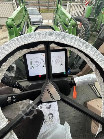 Mähwerk Fendt 314 PROFI+SETTING2