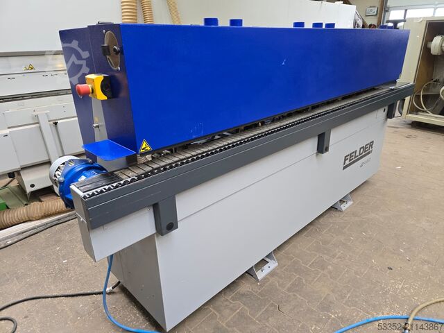Kantenanleimmaschine Felder G480