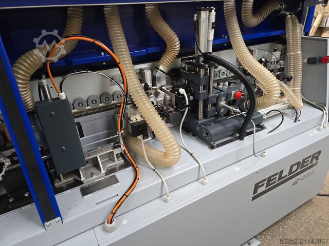Kantenanleimmaschine Felder G480
