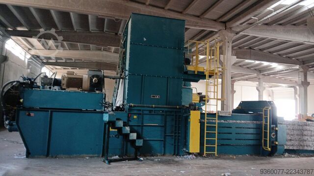 FULLY RECYCLING LINES 1 AND 2 DİSAN 