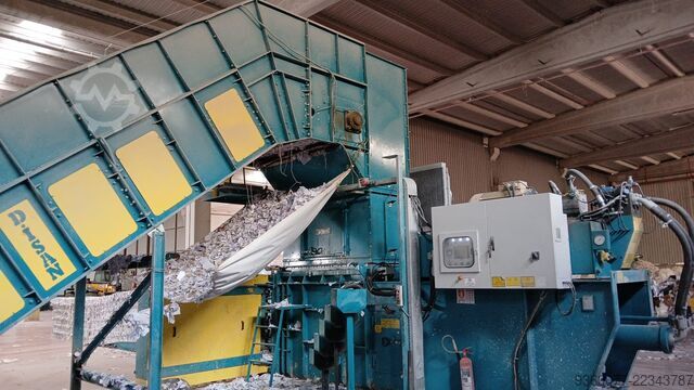 FULLY RECYCLING LINES 1 AND 2 DİSAN 