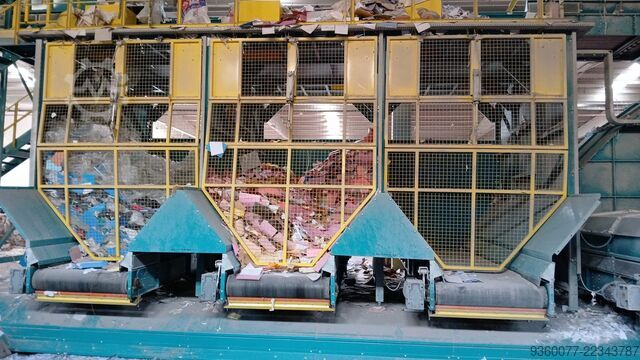 FULLY RECYCLING LINES 1 AND 2 DİSAN 