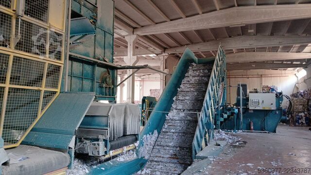 FULLY RECYCLING LINES 1 AND 2 DİSAN 