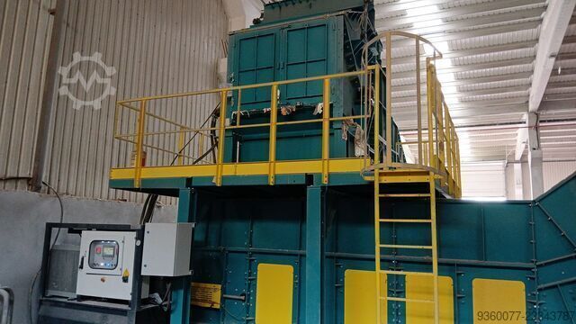 FULLY RECYCLING LINES 1 AND 2 DİSAN 