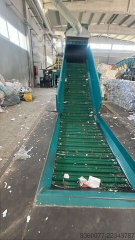 FULLY RECYCLING LINES 1 AND 2 DİSAN 