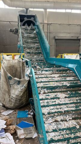 FULLY RECYCLING LINES 1 AND 2 DİSAN 